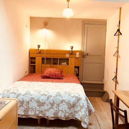 Chambre-Studio Le 42 Nogent-le-Rotrou Exteriör bild