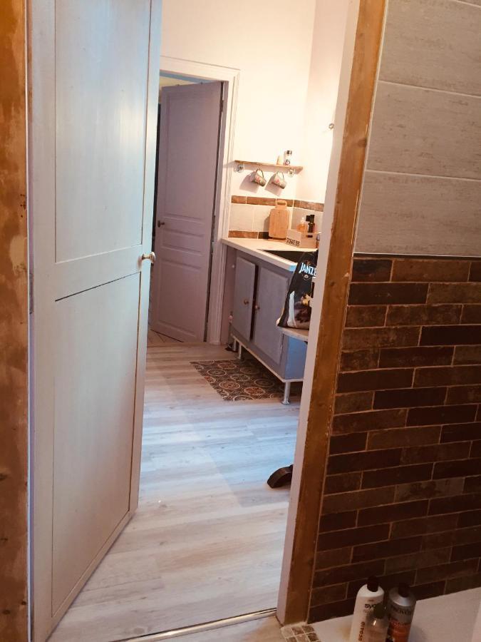 Chambre-Studio Le 42 Nogent-le-Rotrou Exteriör bild