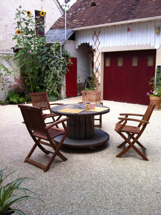 Chambre-Studio Le 42 Nogent-le-Rotrou Exteriör bild