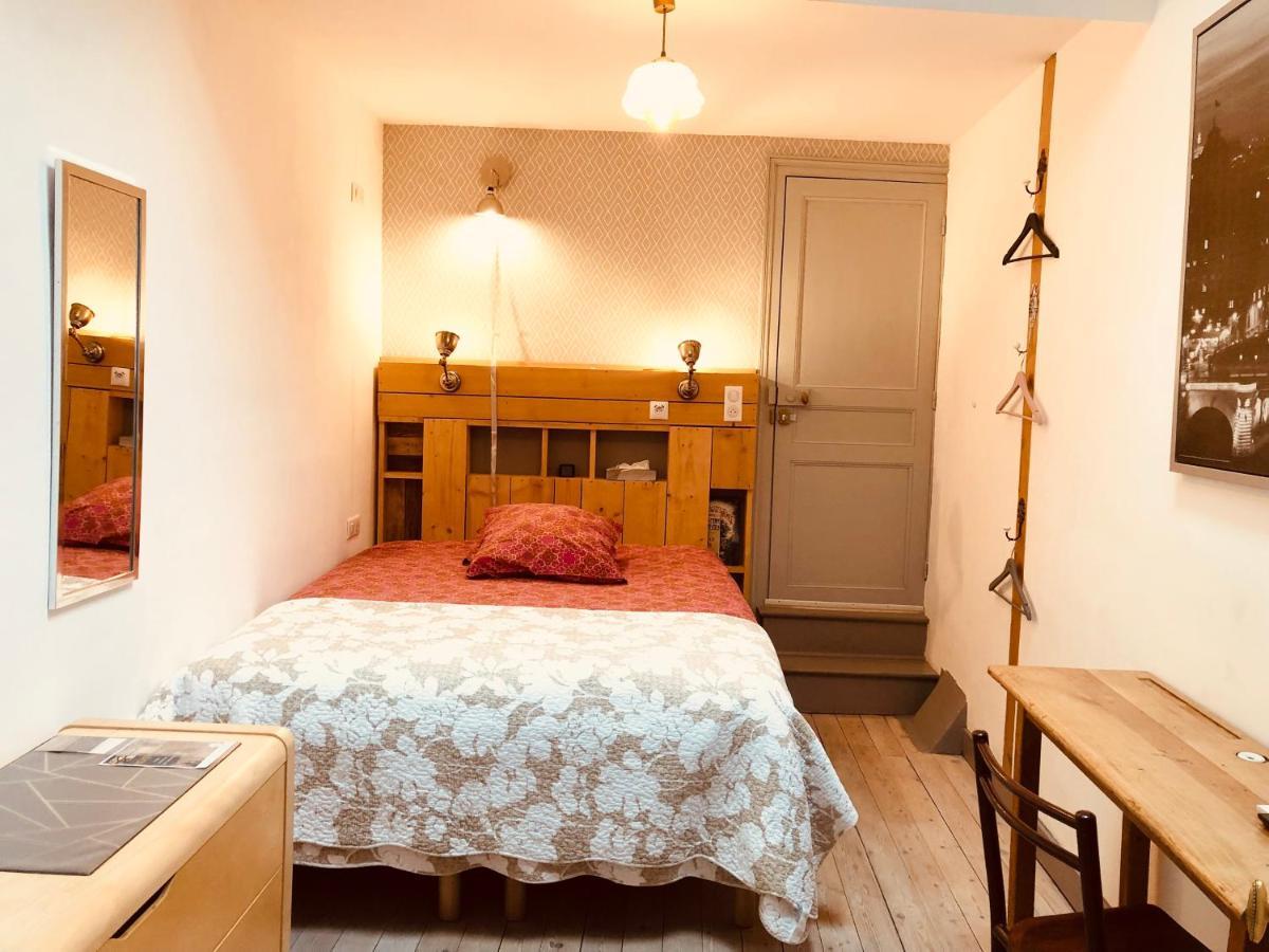 Chambre-Studio Le 42 Nogent-le-Rotrou Exteriör bild